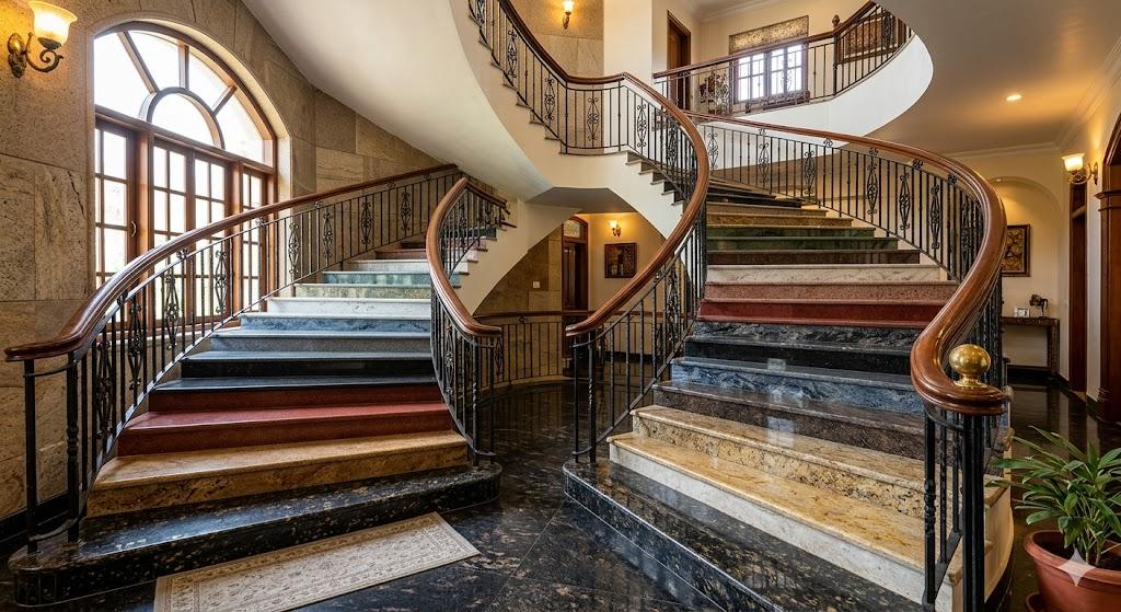 Signature Stone Finishes